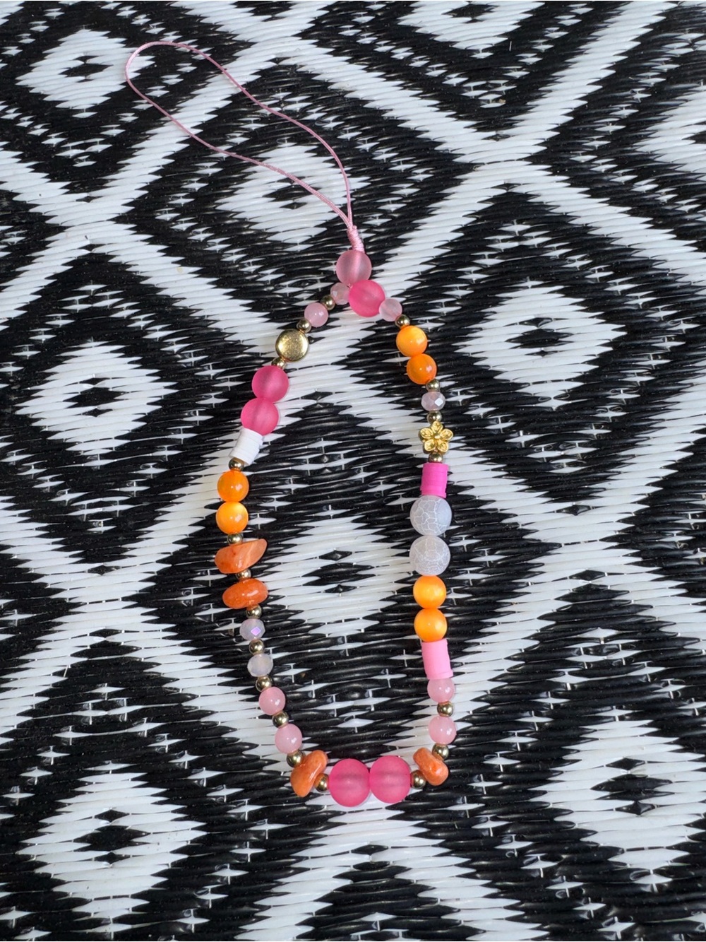 Walli Endless Summer Charm Wristlet